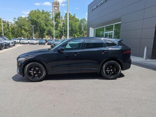 2023 Jaguar F-PACE S P250 AWD Automatic