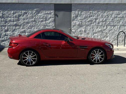 2020 Mercedes-Benz AMG SLC 43 Base