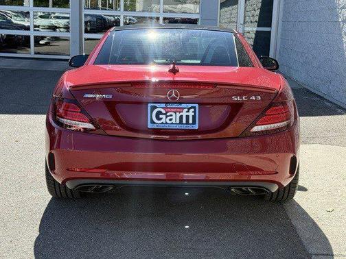 2020 Mercedes-Benz AMG SLC 43 Base
