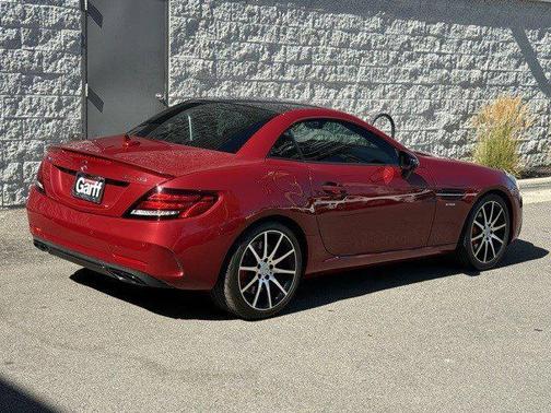 2020 Mercedes-Benz AMG SLC 43 Base