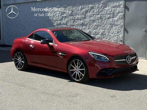 2020 Mercedes-Benz AMG SLC 43 Base