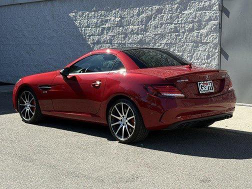 2020 Mercedes-Benz AMG SLC 43 Base