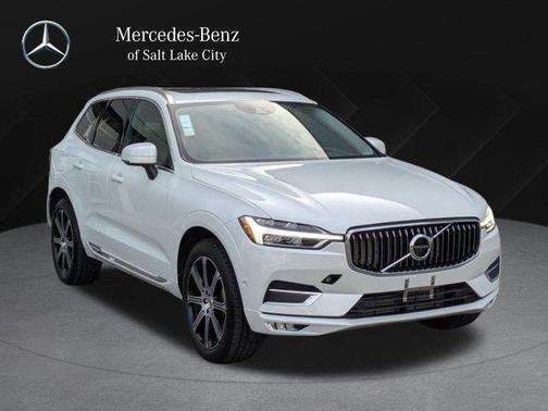 2018 Volvo XC60 T6 Inscription