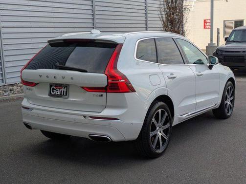 2018 Volvo XC60 T6 Inscription