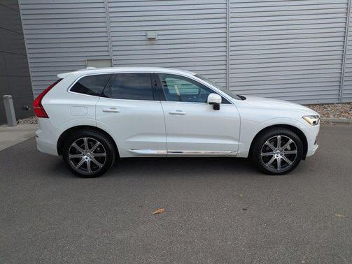 2018 Volvo XC60 T6 Inscription