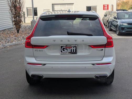 2018 Volvo XC60 T6 Inscription