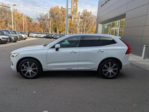 2018 Volvo XC60 T6 Inscription