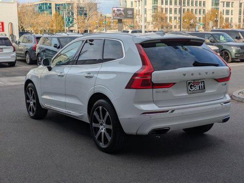 2018 Volvo XC60 T6 Inscription
