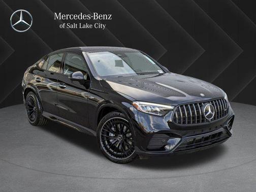 2025 Mercedes-Benz AMG GLC 43 4MATIC Coupe