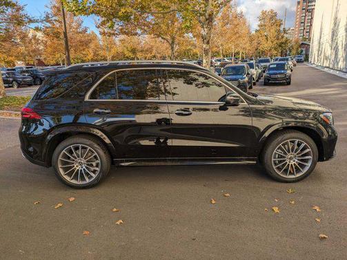 2024 Mercedes-Benz GLE 350 4MATIC
