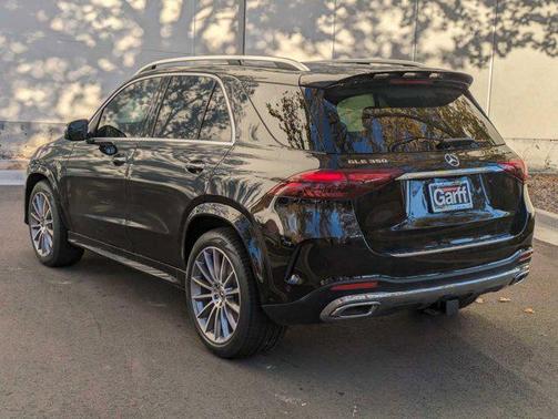 2024 Mercedes-Benz GLE 350 4MATIC