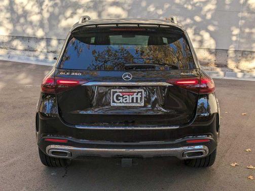 2024 Mercedes-Benz GLE 350 4MATIC