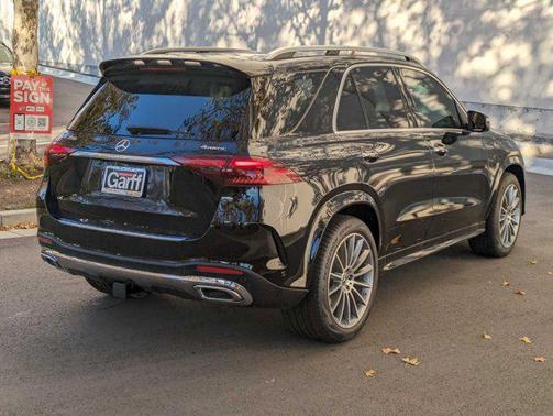 2024 Mercedes-Benz GLE 350 4MATIC