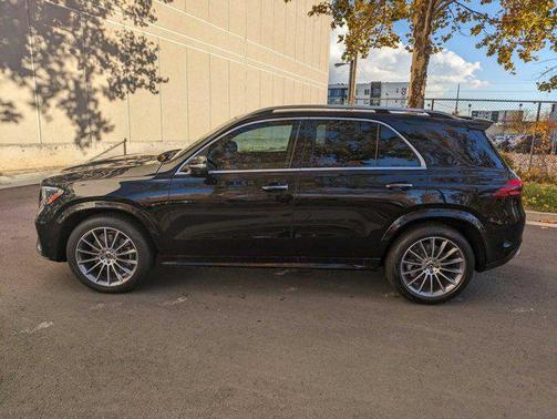 2024 Mercedes-Benz GLE 350 4MATIC