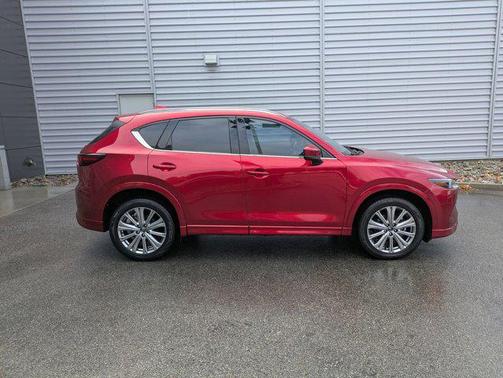 2022 Mazda CX-5 2.5 Turbo Signature
