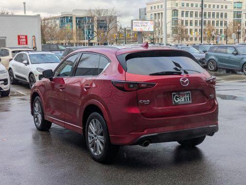 2022 Mazda CX-5 2.5 Turbo Signature