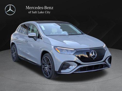 2026 Mercedes-Benz EQE 320 EQE 320