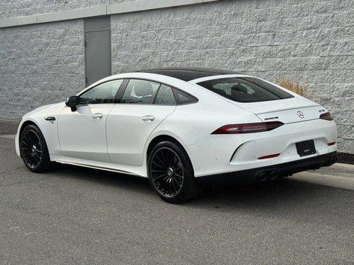 2026 Mercedes-Benz AMG GT 53 4-Door