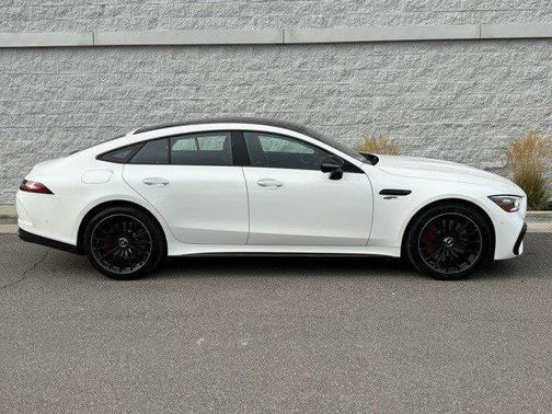 2026 Mercedes-Benz AMG GT 53 4-Door