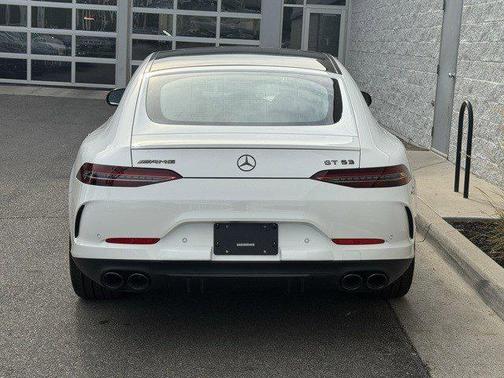 2026 Mercedes-Benz AMG GT 53 4-Door