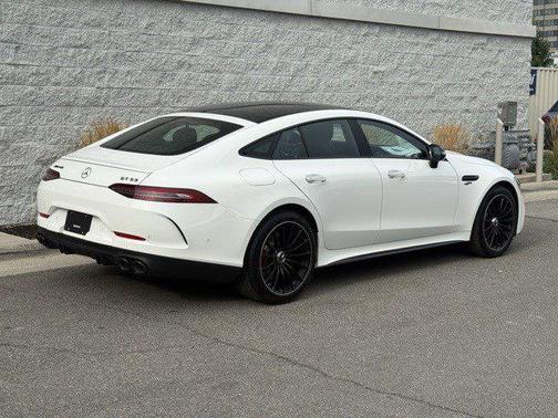 2026 Mercedes-Benz AMG GT 53 4-Door