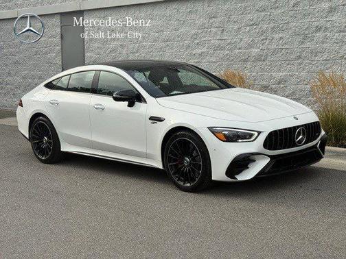 2026 Mercedes-Benz AMG GT 53 4-Door