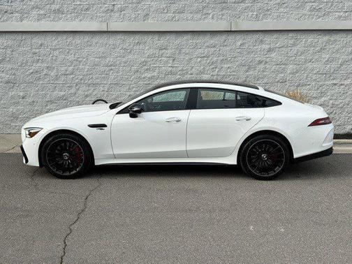 2026 Mercedes-Benz AMG GT 53 4-Door