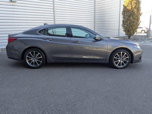 2017 Acura TLX w/Technology Package