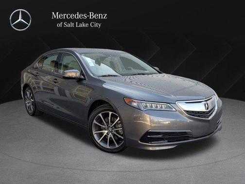 2017 Acura TLX w/Technology Package