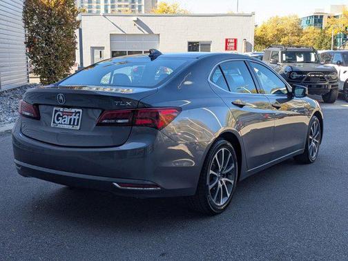 2017 Acura TLX w/Technology Package