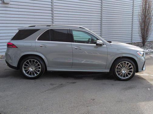 2026 Mercedes-Benz GLE 450 4MATIC