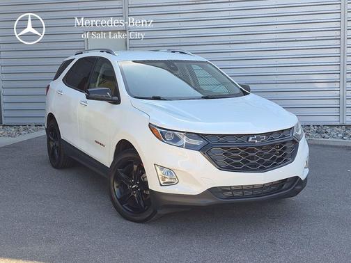 Summit White 2020 Chevrolet Equinox L