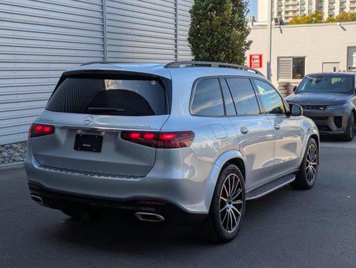 2026 Mercedes-Benz GLS 580 4MATIC