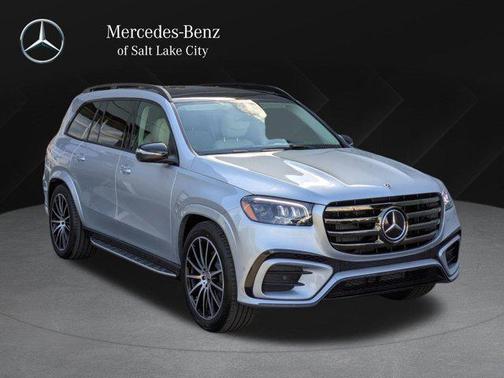 2026 Mercedes-Benz GLS 580 4MATIC