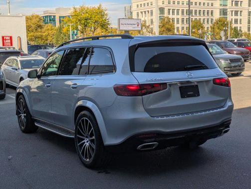 2026 Mercedes-Benz GLS 580 4MATIC