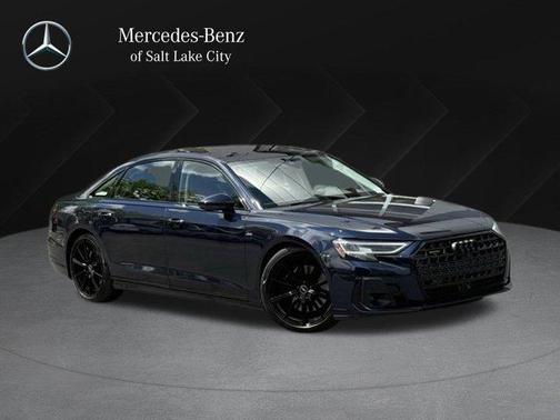 2022 Audi A8 L 55 TFSI quattro Tiptronic