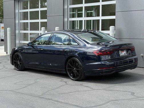 2022 Audi A8 L 55 TFSI quattro Tiptronic
