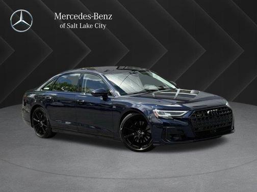 2022 Audi A8 L 55 TFSI quattro Tiptronic