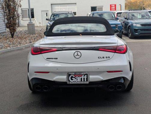 2026 Mercedes-Benz AMG CLE 53 4MATIC+