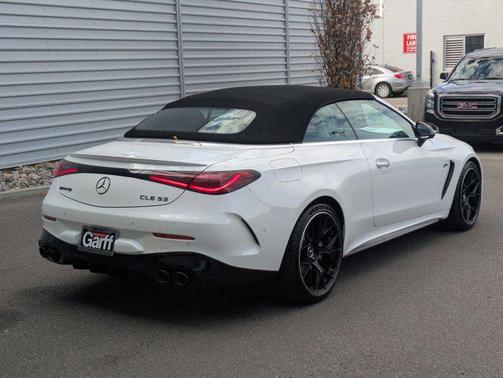 2026 Mercedes-Benz AMG CLE 53 4MATIC+