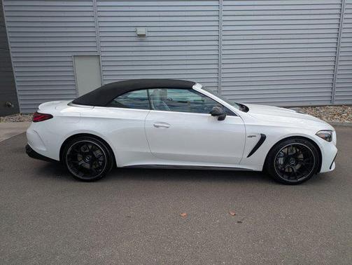 2026 Mercedes-Benz AMG CLE 53 4MATIC+