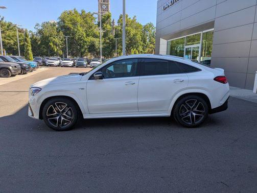 2025 Mercedes-Benz AMG GLE 53 4MATIC+ Coupe