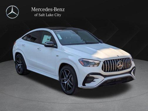 2025 Mercedes-Benz AMG GLE 53 4MATIC+ Coupe