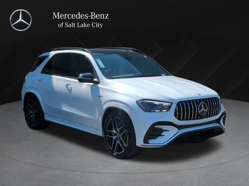 2025 Mercedes-Benz AMG GLE 53 4MATIC+