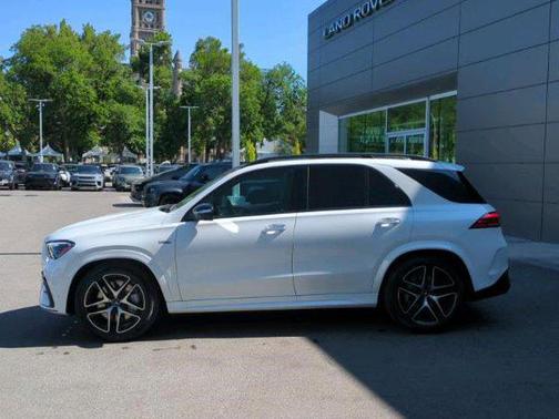 2025 Mercedes-Benz AMG GLE 53 4MATIC+