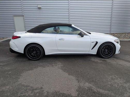 2026 Mercedes-Benz AMG CLE 53 4MATIC+