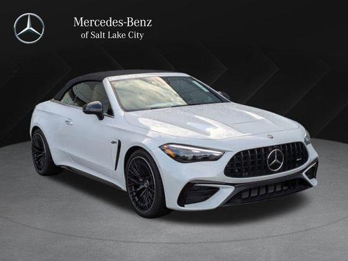 2026 Mercedes-Benz AMG CLE 53 4MATIC+