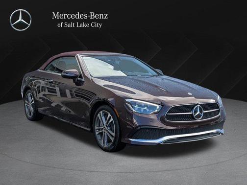 2022 Mercedes-Benz E-Class 4MATIC