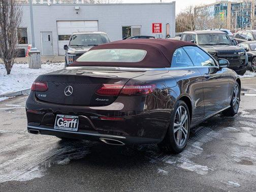 2022 Mercedes-Benz E-Class 4MATIC