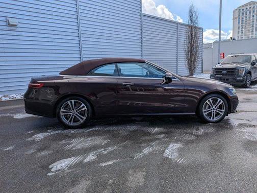 2022 Mercedes-Benz E-Class 4MATIC